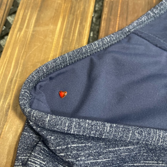 Lorna Jane Racerback Mesh Details Sports Bra Size Large - Picture 4 of 7